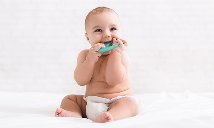 teether -drsaba cares