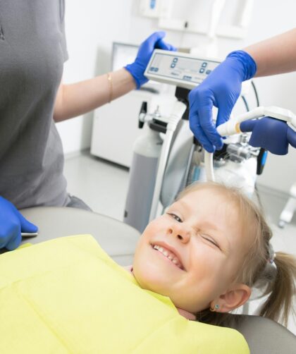 how to prevent cavities in kids