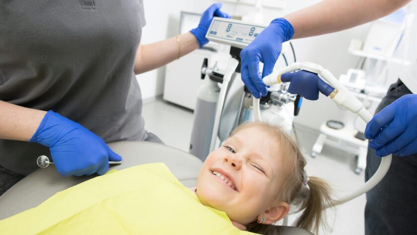 how to prevent cavities in kids